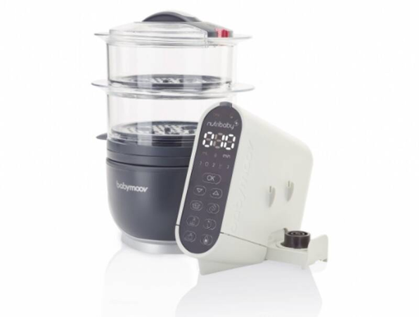 Babymoov Nutribaby+ Industrial Grey