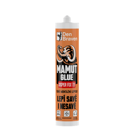 Den Braven Mamut glue Disper fix 280ml