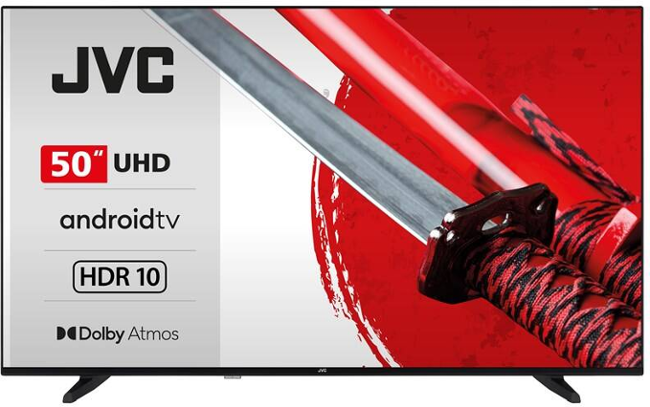 JVC LT-50VA3335
