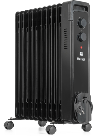 G21 RO17G2111 Merapi černý