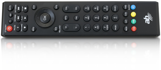 AB CryptoBox 752HD Combo