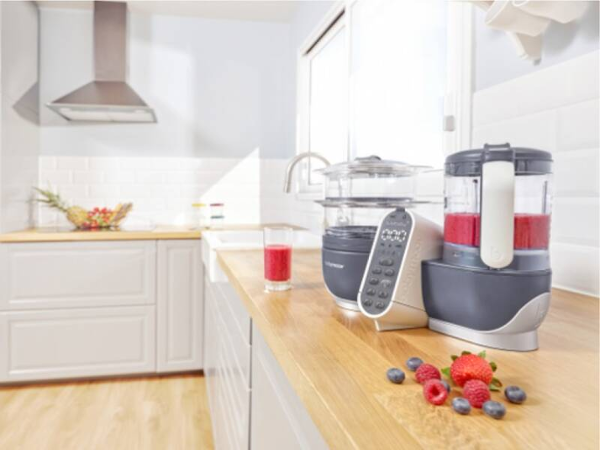 Babymoov Nutribaby+ Industrial Grey