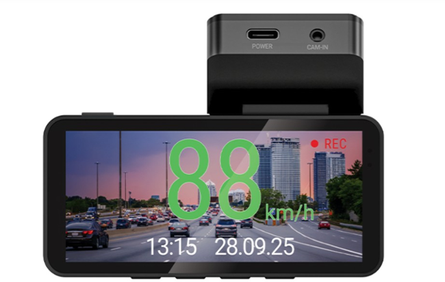 Navitel R87 GPS multifunkční autokamera