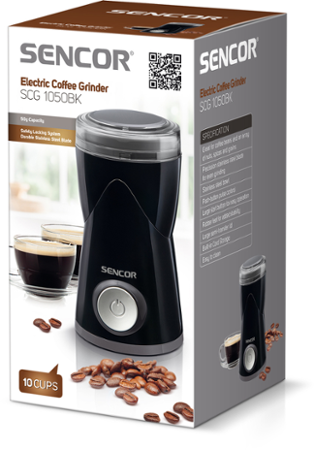 Sencor SCG 1050BK