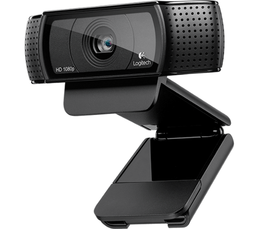 Logitech HD Pro Webcam C920