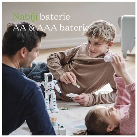 GP ReCyko AA 2100mAh 2ks 1032222211