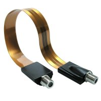 OEM koaxiální průchodka oknem 30 cm