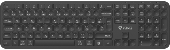 Yenkee YKB 2050CS Dual