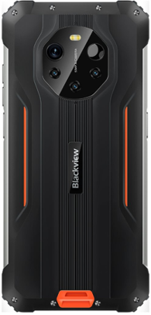 Blackview BL8800 Pro Black Orange