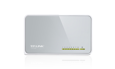 TP-Link TL-SF1008D