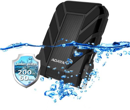Adata HD710 Pro 1TB, AHD710P-1TU31