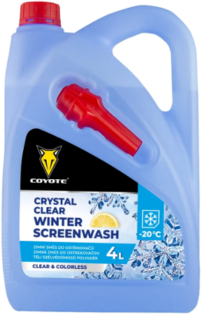 Coyote Zimní kapalina -20°C 4L