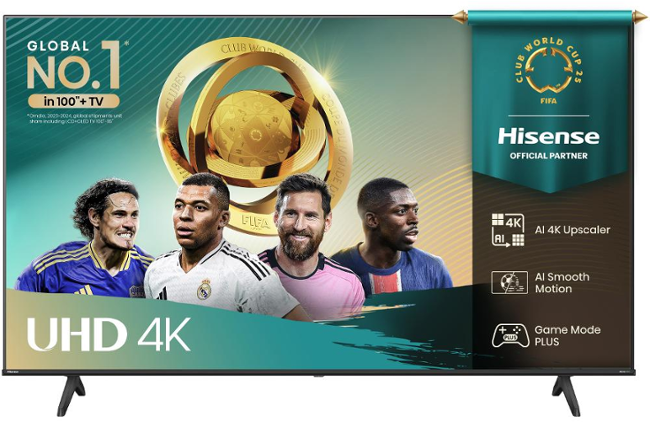 Hisense 50A6Q