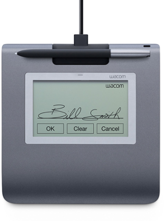Wacom Signature Set - STU-430 & sign pro PDF