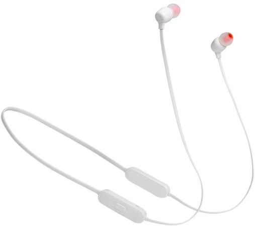 JBL Tune 125BT bílá