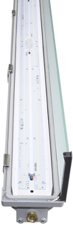 Trevos 50550 ALUMAX LED 2.4ft 6400/840