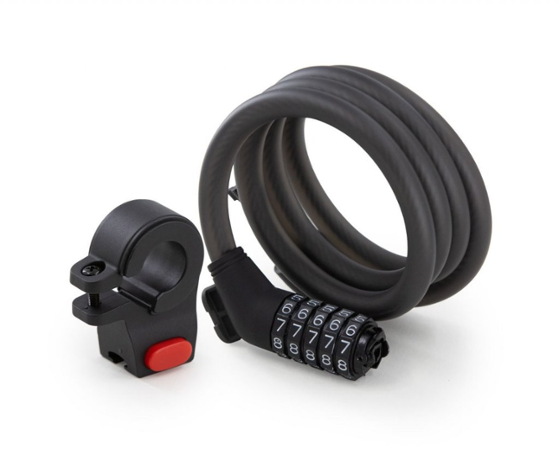 Ninebot KickScooter zámek