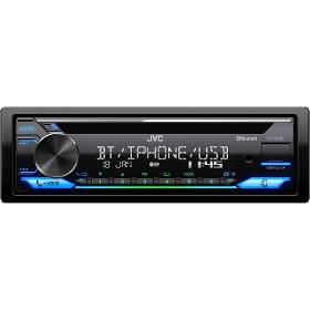 KD-T922BT AUTORÁDIO S CD/MP3/BT JVC