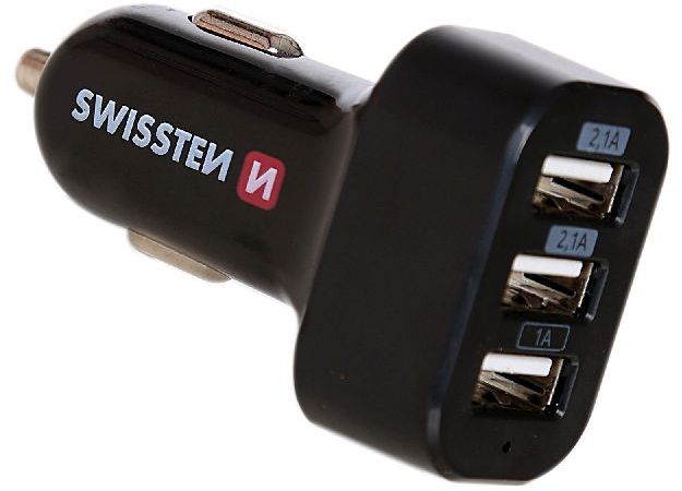CL adaptér Swissten 5.2A