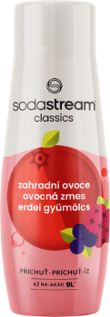 Sodastream Zahradní ovoce