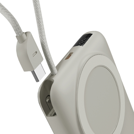 UltraPack Mag+ PB 10000mAh - šedá EPICO