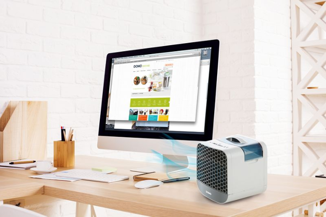 Stolní ochlazovač vzduchu - DOMO DO154A
