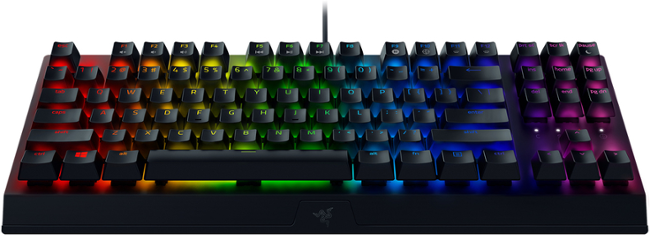 Razer BlackWidow V3 Tenkeyless, Razer Green, US 