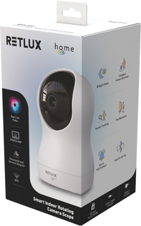 Retlux RSH 502
