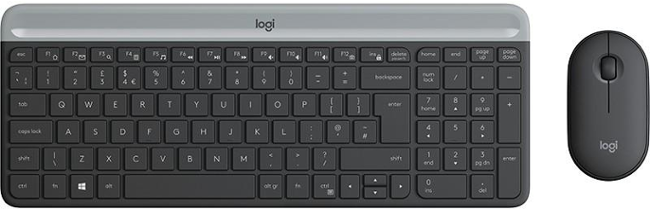Logitech MK470