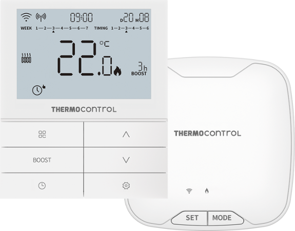 THERMOcontrol TC 920RF - WIFI