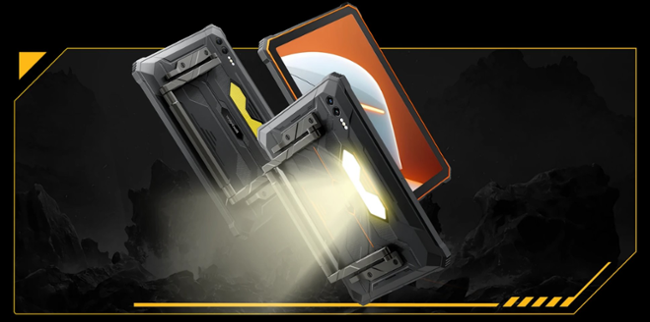 Blackview ACTIVE 10 Pro Black