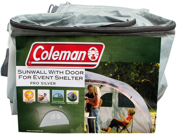 Coleman Event Shelter Pro XL Sunwall Door