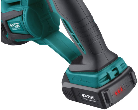 Extol Industrial 8791820