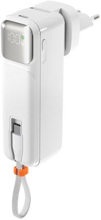 UltraPack 2in1 5000mAh cestovní PB EPICO