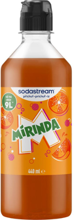 Sodastream MIRINDA 440 ml