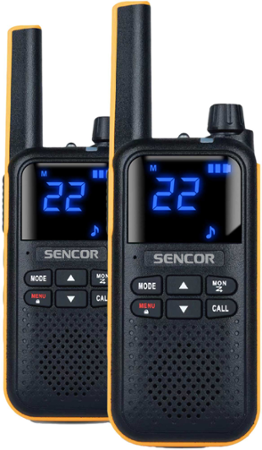 Sencor SMR 700 Yellow