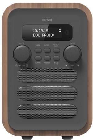 Denver DAB-48GREY