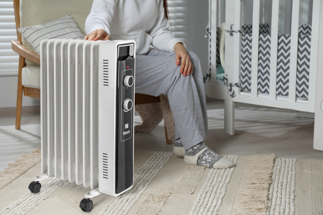 G21 RO65G219 Vesuv bílý