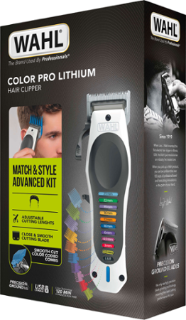 Wahl 3028048 Color PRO fialový