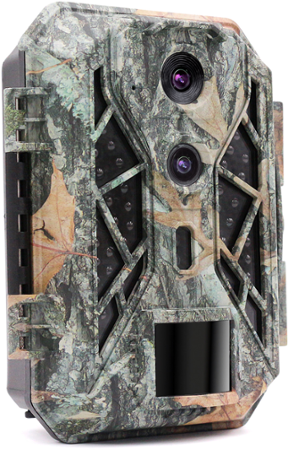 Camouflage EZ2 Elite Dual Lens