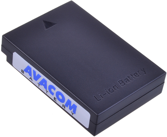 Baterie AVACOM Olympus LI-10B Li-ion 3.7V 1090mAh