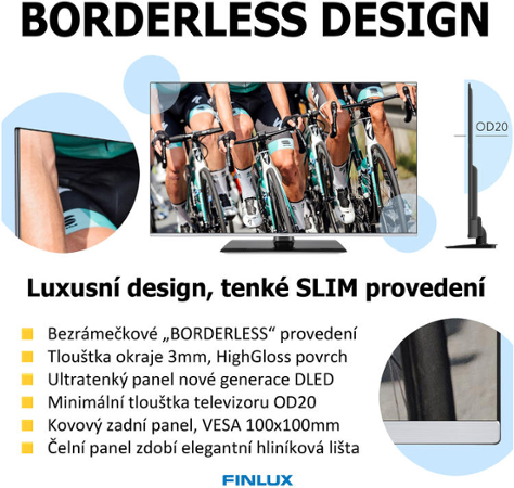 Finlux 43FUF9060