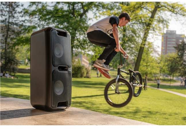 GoGEN BPS 686X černý