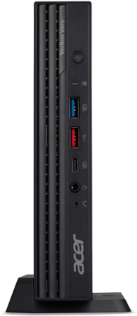 Acer Veriton/N4720GT/Mini/i3-14100T/8GB/512GB/UHD 730/W11P/3R