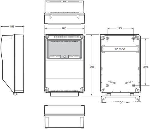 Famatel v348 - ZSF40002000.1 /3959