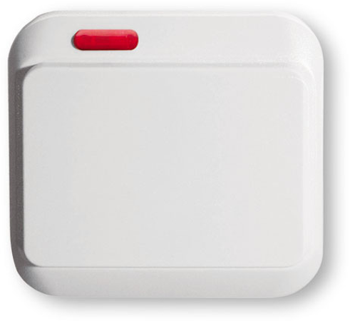 Dotykový regulátor DR2-S bílý