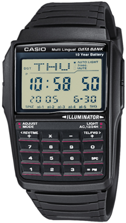 Casio DBC 32-1A