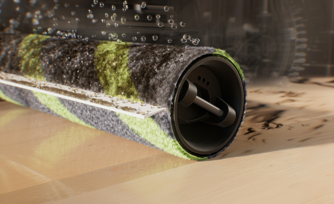 iRobot Roomba Max 705 Combo + AutoWash dock White