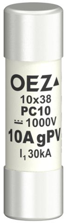 OEZ PC10 10A gPV