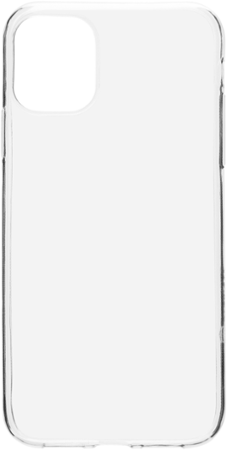 Tactical TPU Kryt pro Apple iPhone 11 Transparent